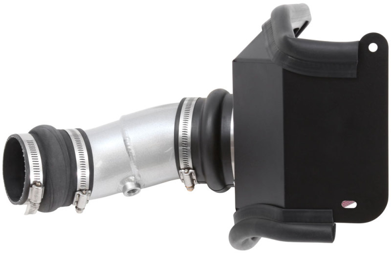 Kia Soul Performance Air Intake - K&N Engineering - Typhoon - Silver - `14-`20